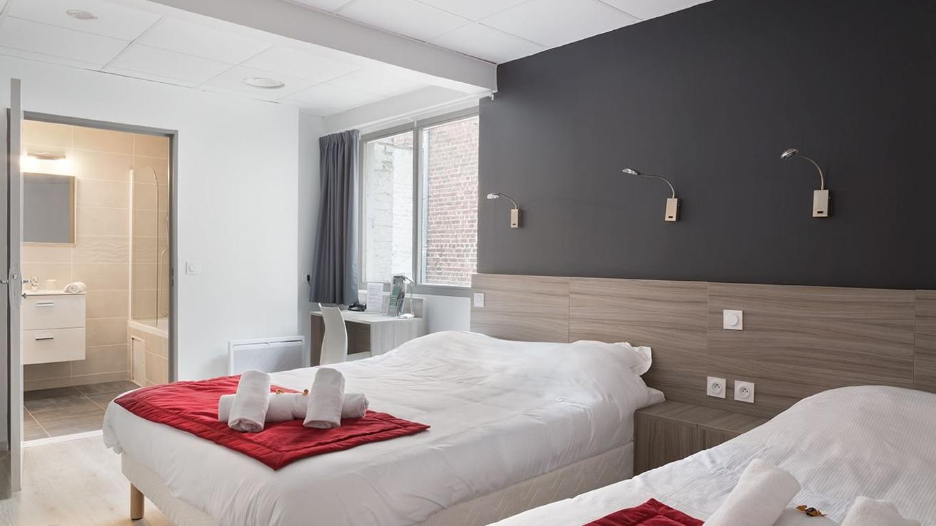 Lille City Hotel