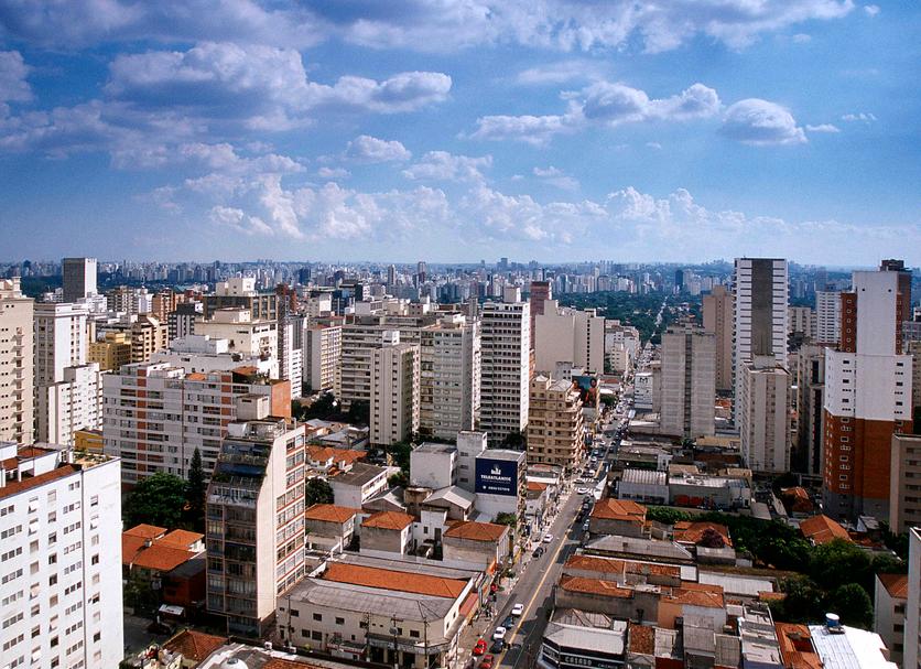 Vista del exterior Foto
