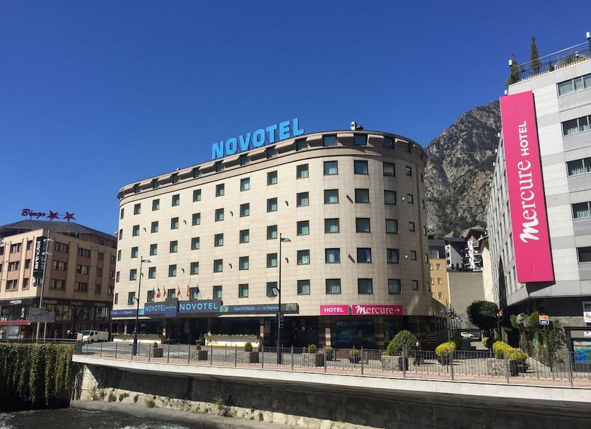 Edificio Foto