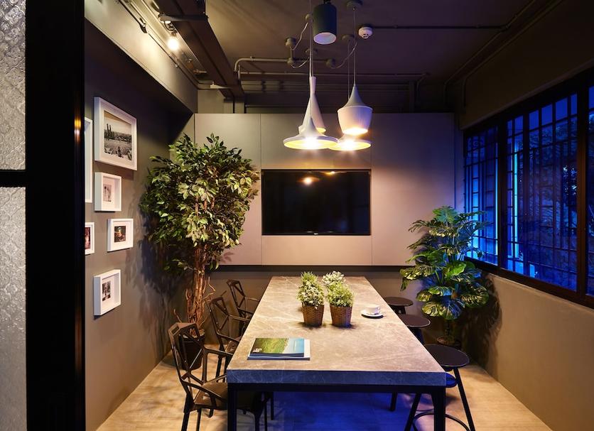 Comedor Foto