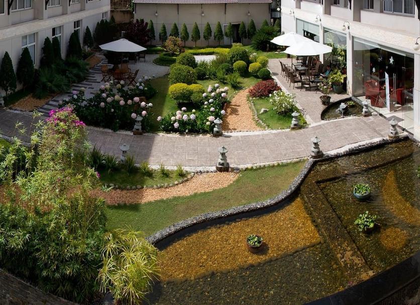 Vista del exterior Foto