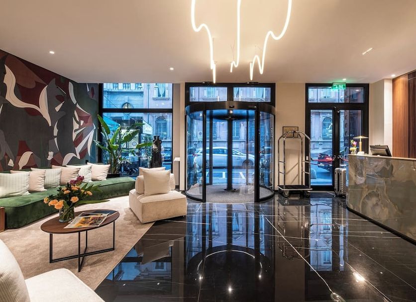 Lobby Foto