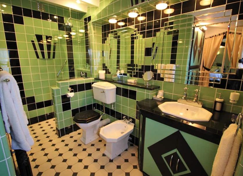 Baño Foto