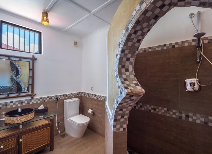 Baño Foto