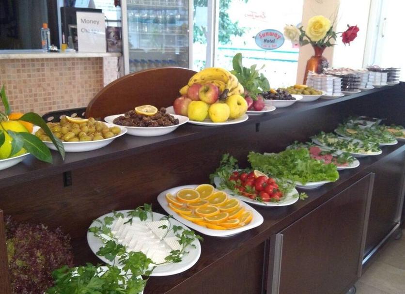 Buffet Foto
