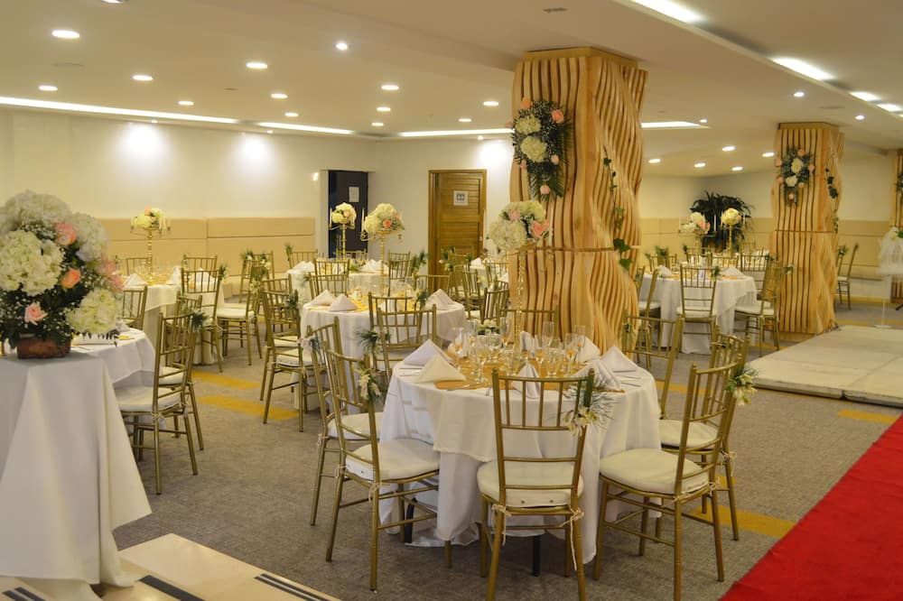Sala de banquetes