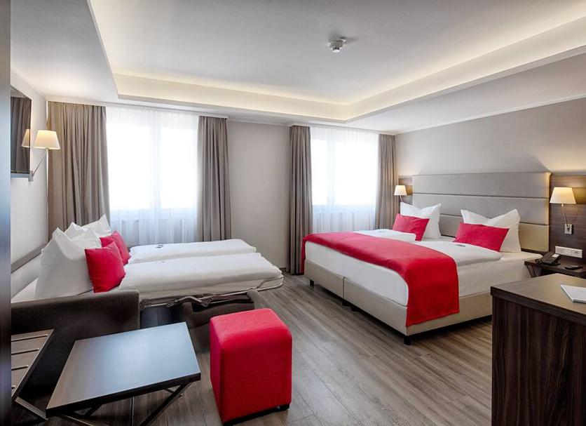 Habitación Foto
