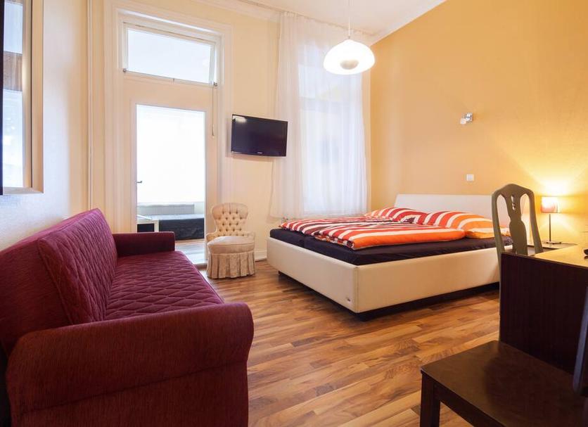 Habitación Foto