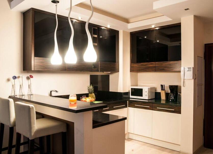 Cocina Foto