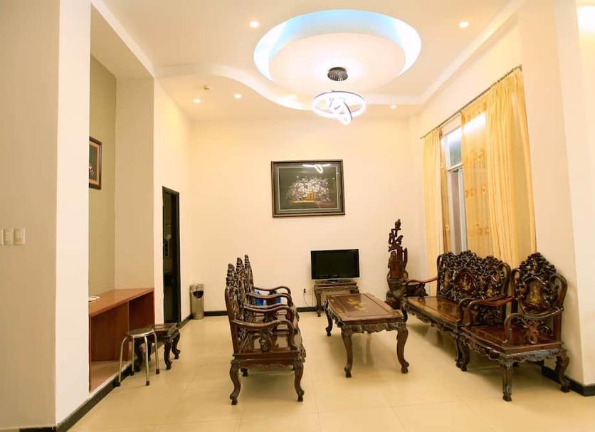 Sala de estar Foto