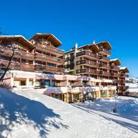 Aparthotel Helvetia Intergolf