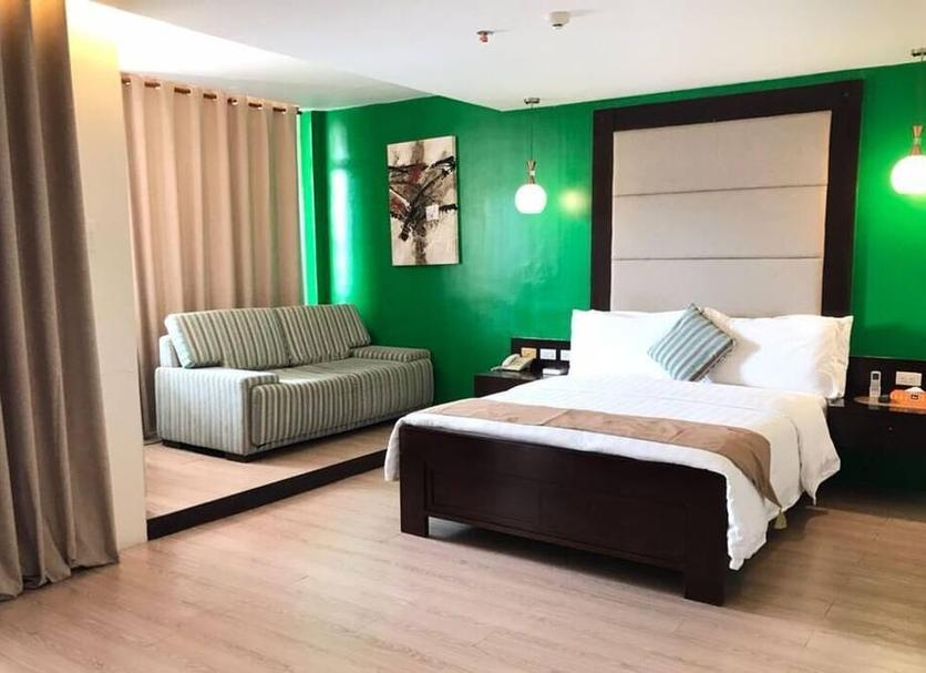 Habitación Foto