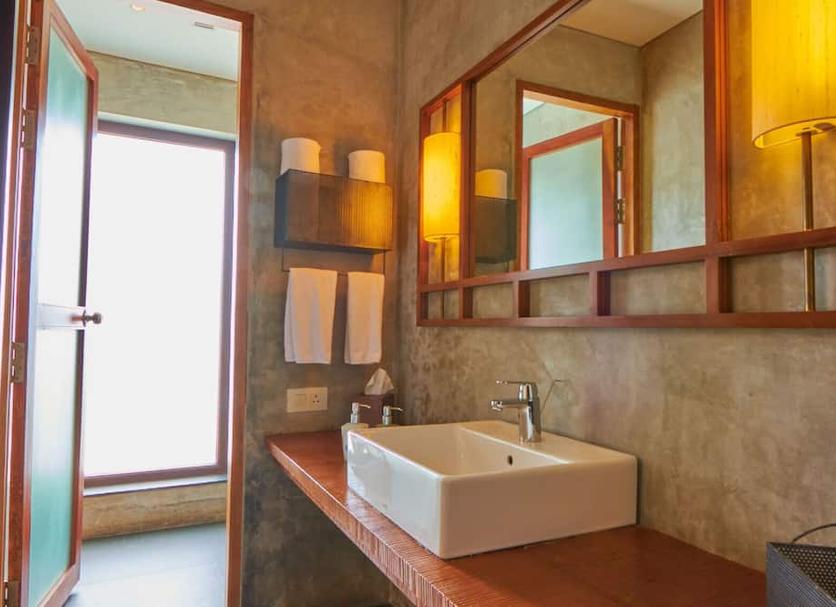 Baño Foto