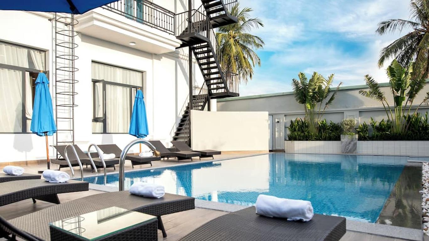 Gold Beach Hotel Phu Quoc