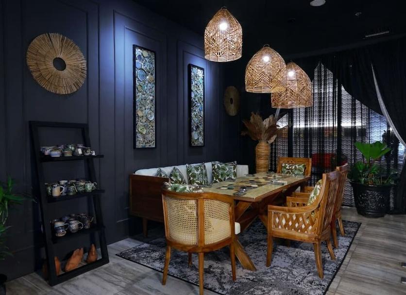 Comedor Foto