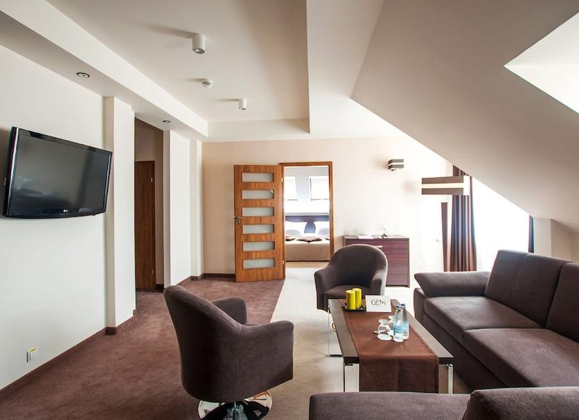 Sala de estar Foto