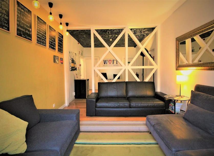 Sala de estar Foto