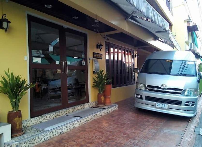 Vista del exterior Foto