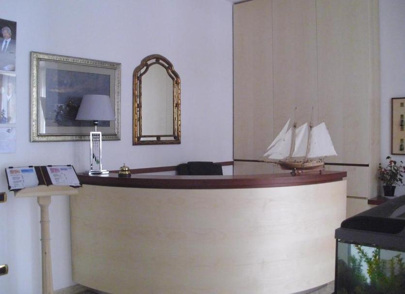 Recepción Foto