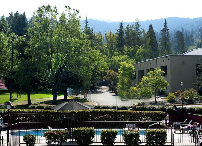 Vista del exterior Foto
