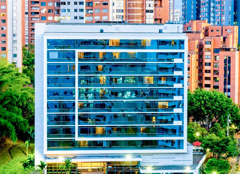 Edificio Foto