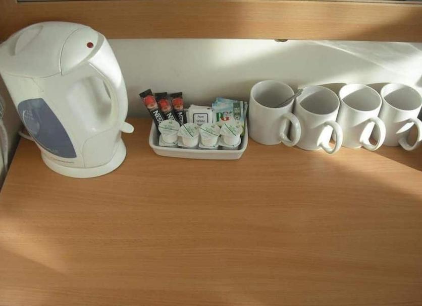 Servicio de la habitación Foto
