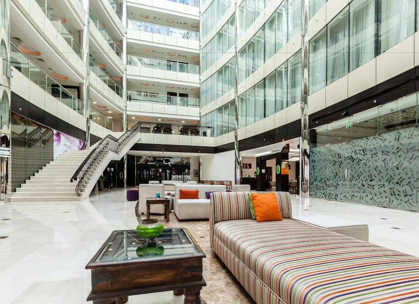 Lobby Foto