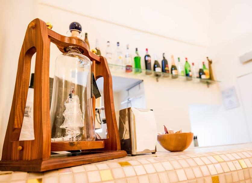 Servicio de la habitación Foto