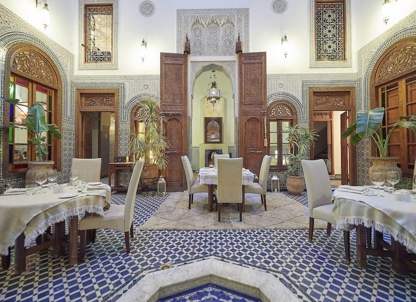 Restaurante Foto