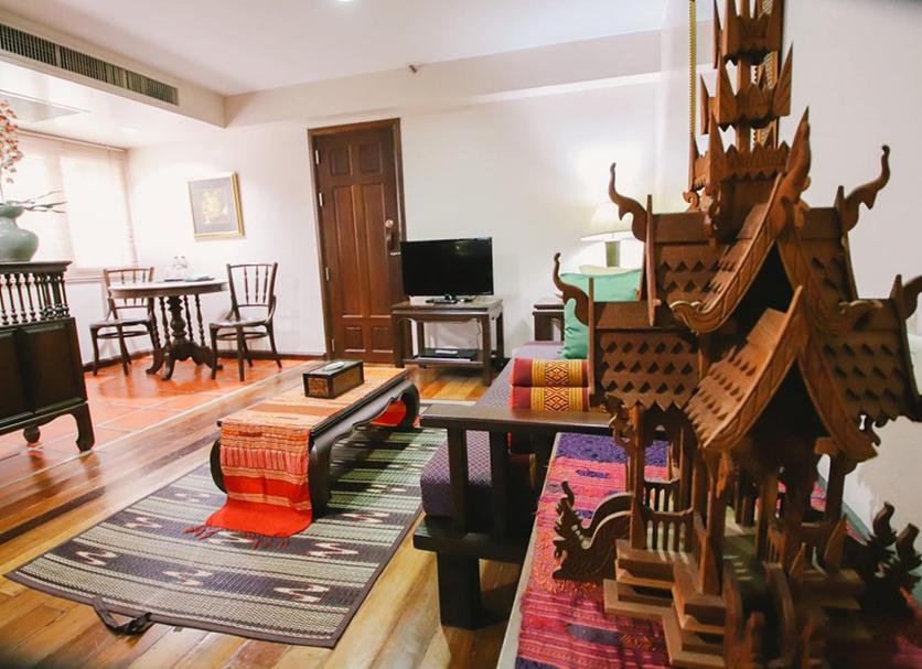 Sala de estar Foto