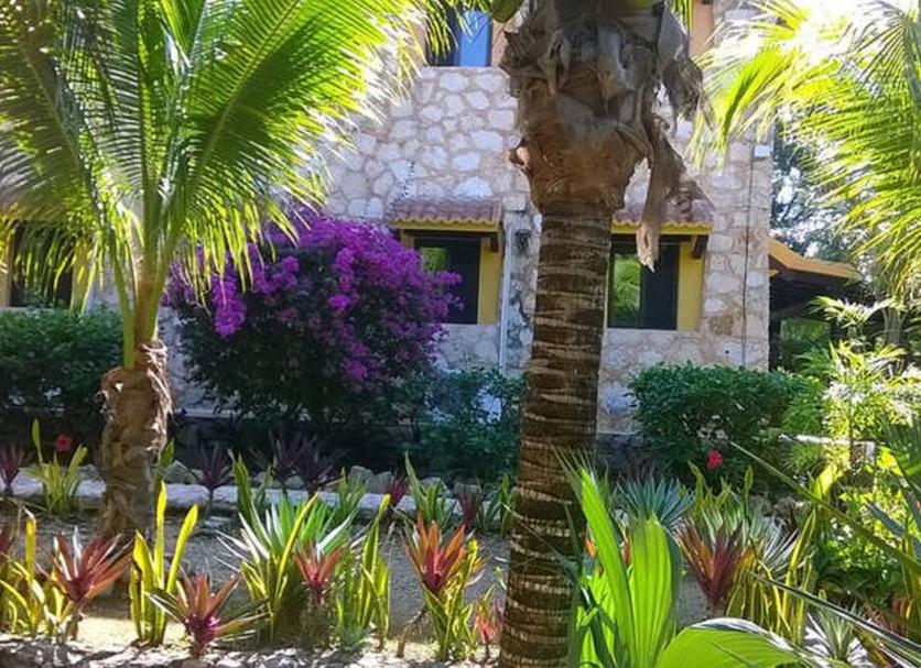 Vista del exterior Foto