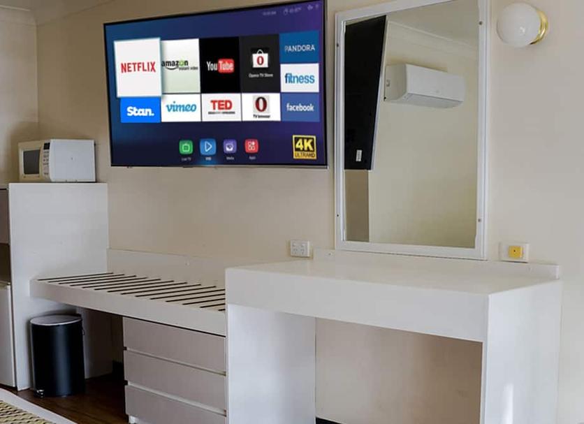 Servicio de la habitación Foto
