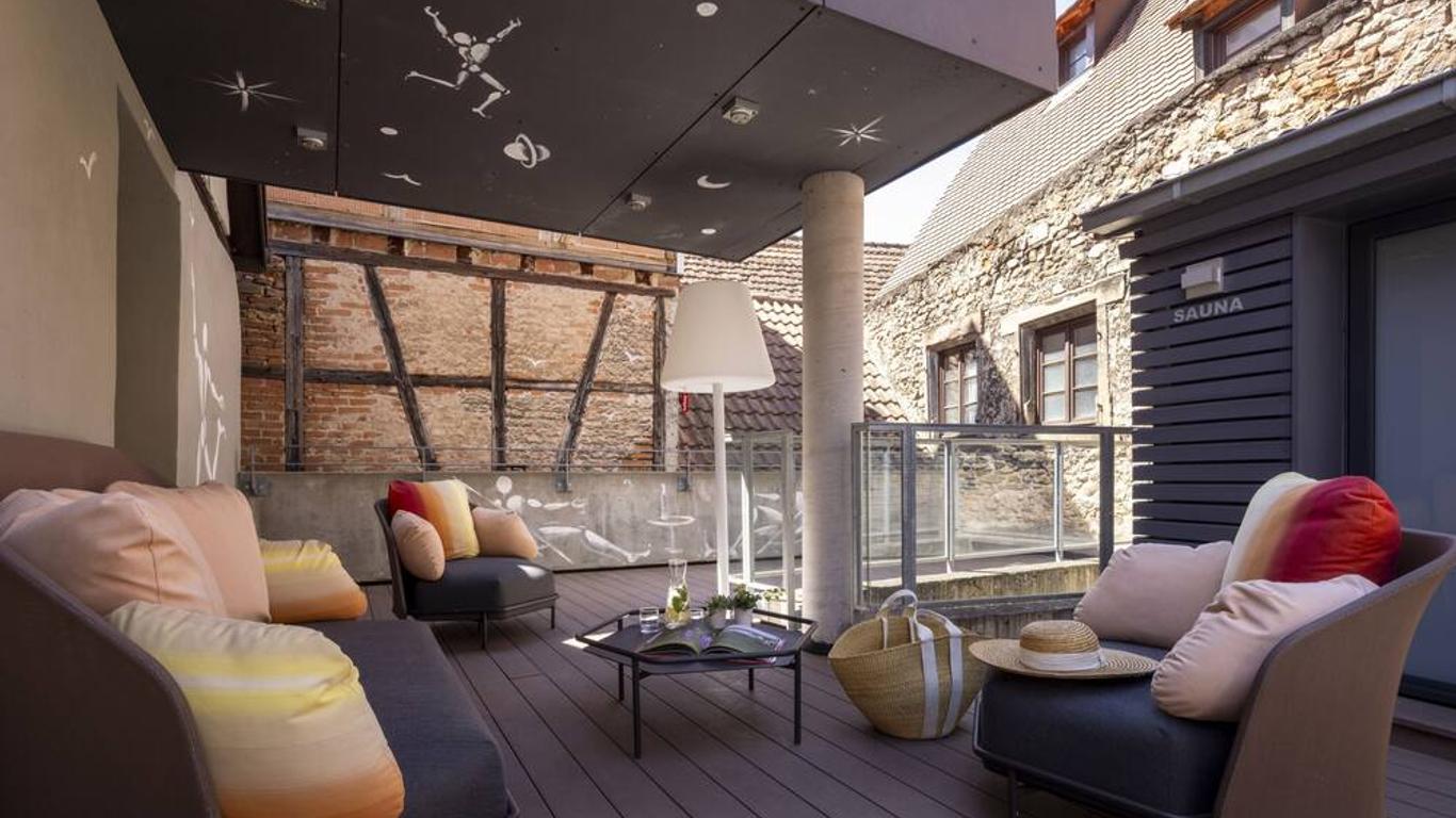 Hotel Le Pavillon 7