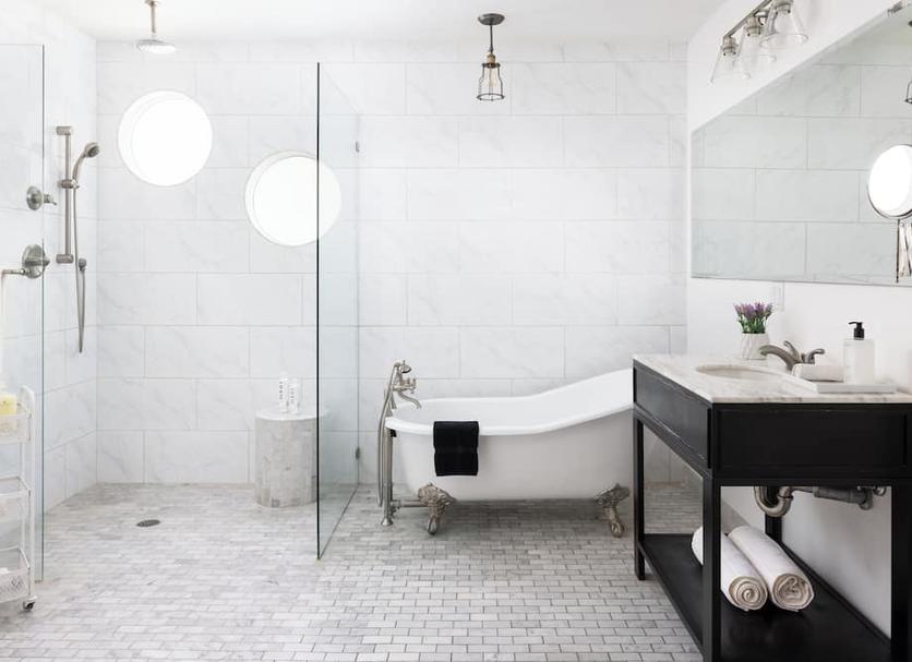 Baño Foto