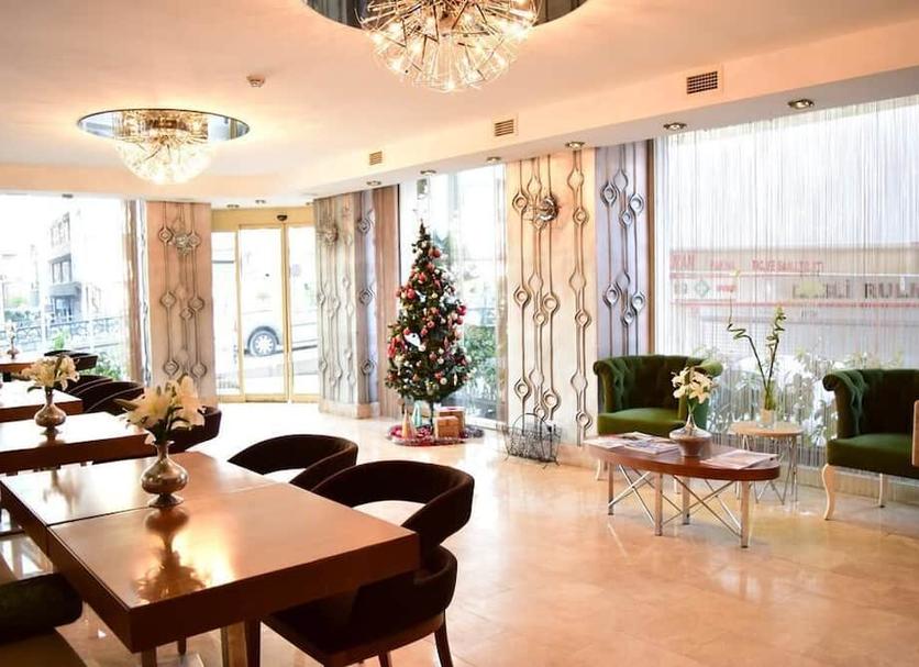 Lobby Foto