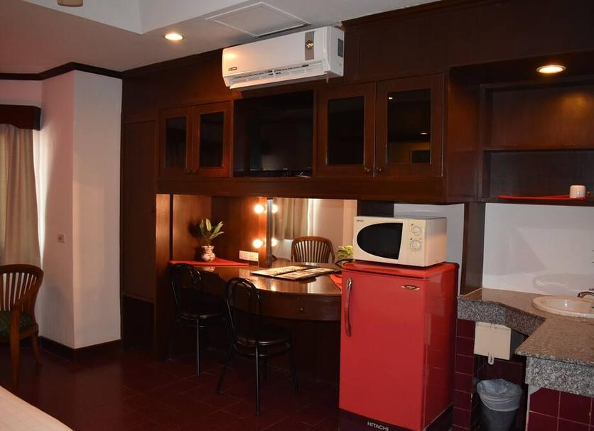 Servicio de la habitación Foto