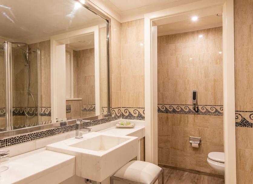 Baño Foto