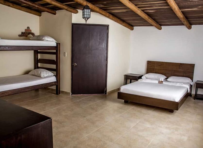 Habitación Foto