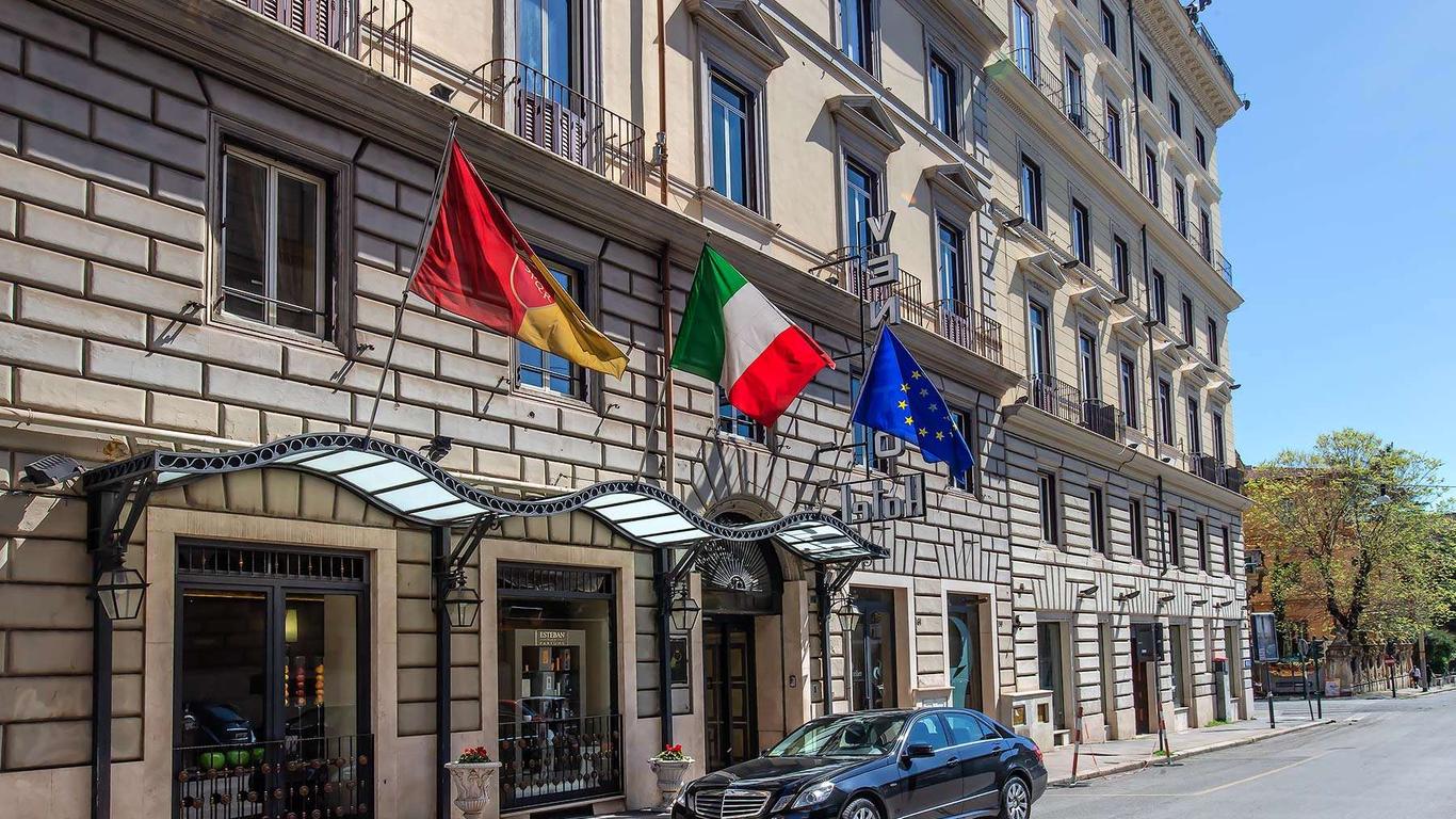 Hotel Veneto Palace