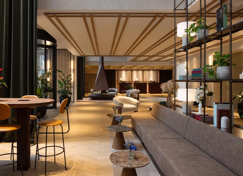 Lobby Foto