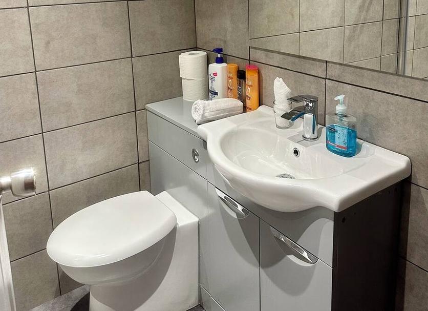 Baño Foto