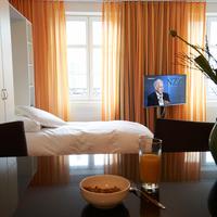 Congress Apartments by Hotel du Commerce