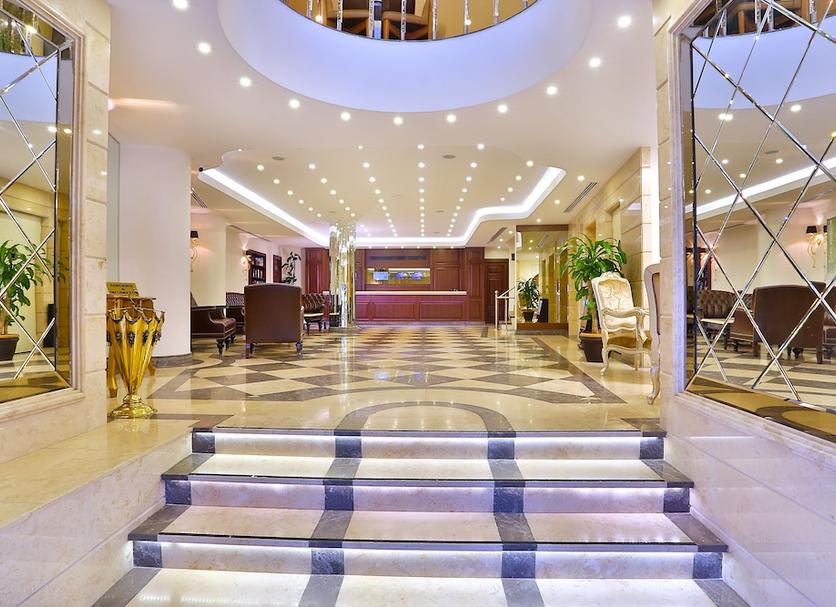 Lobby Foto
