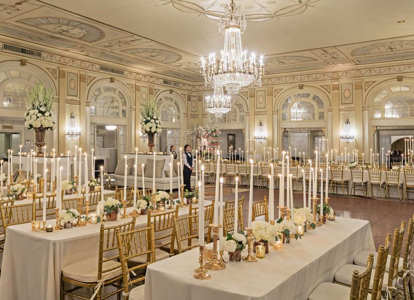 Sala de banquetes Foto