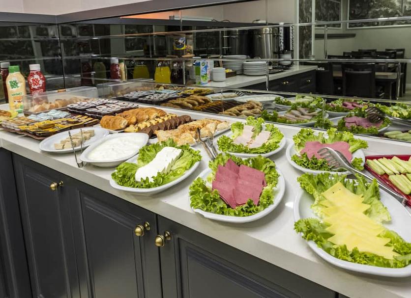 Buffet Foto