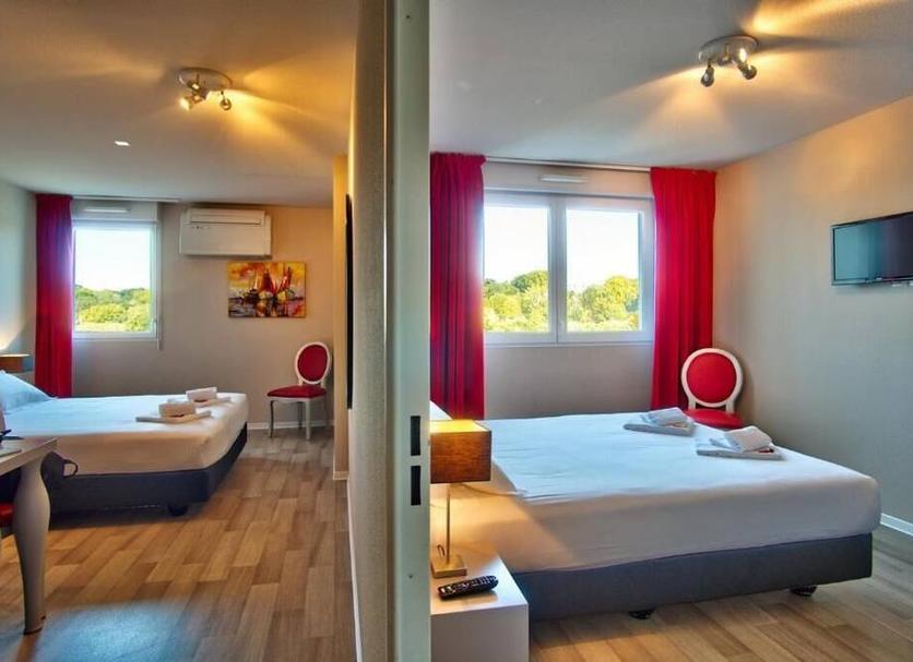 Habitación Foto