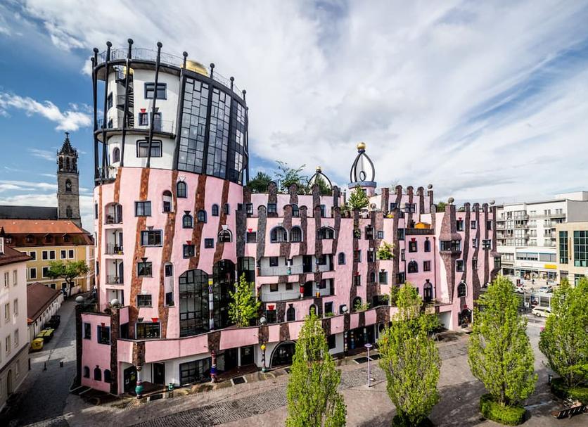 Edificio Foto