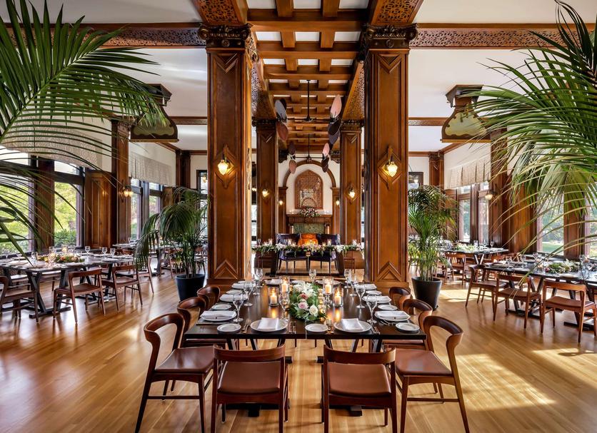 Restaurante Foto