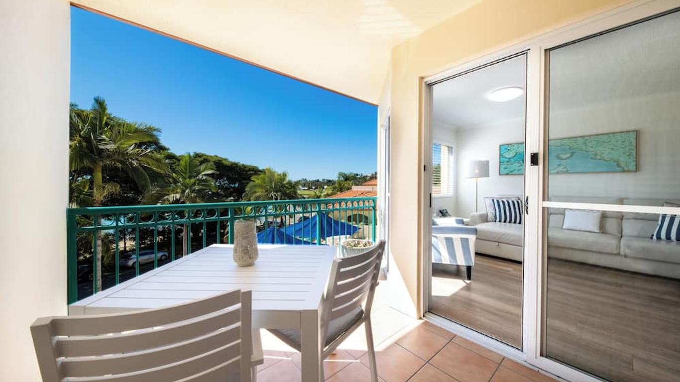 Shingley Beach Resort