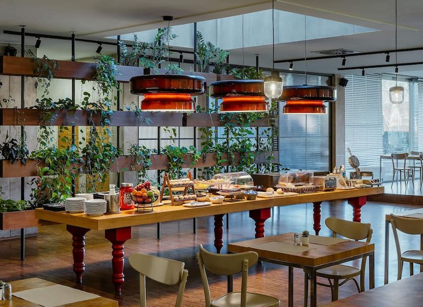 Restaurante Foto